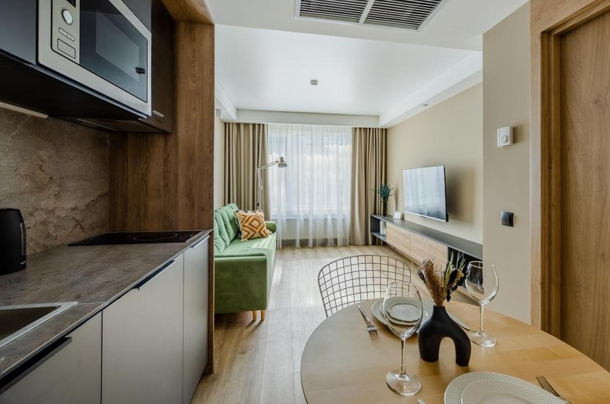 Ks Apartments Milano Ngoại thất bức ảnh