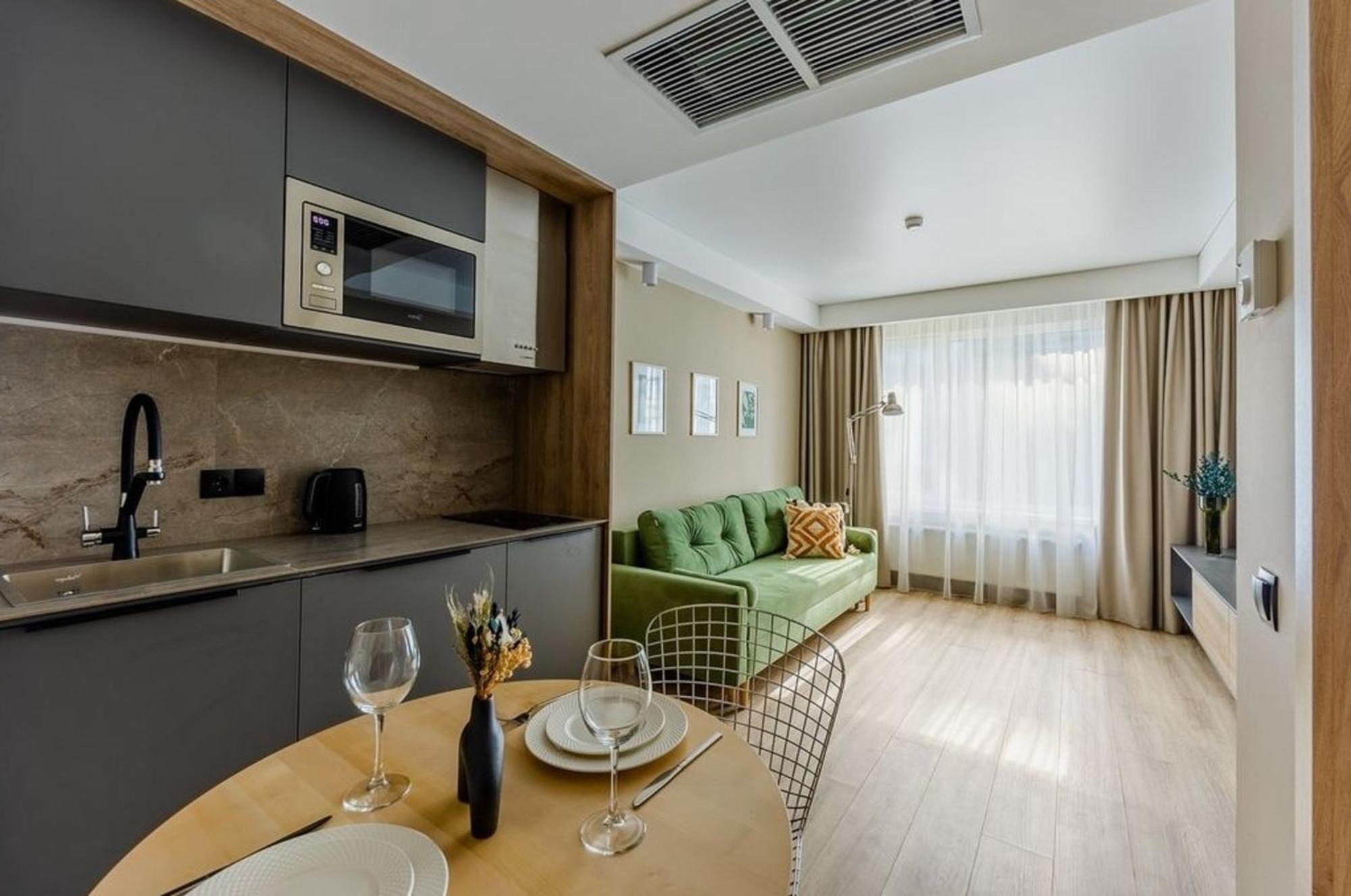 Ks Apartments Milano Ngoại thất bức ảnh