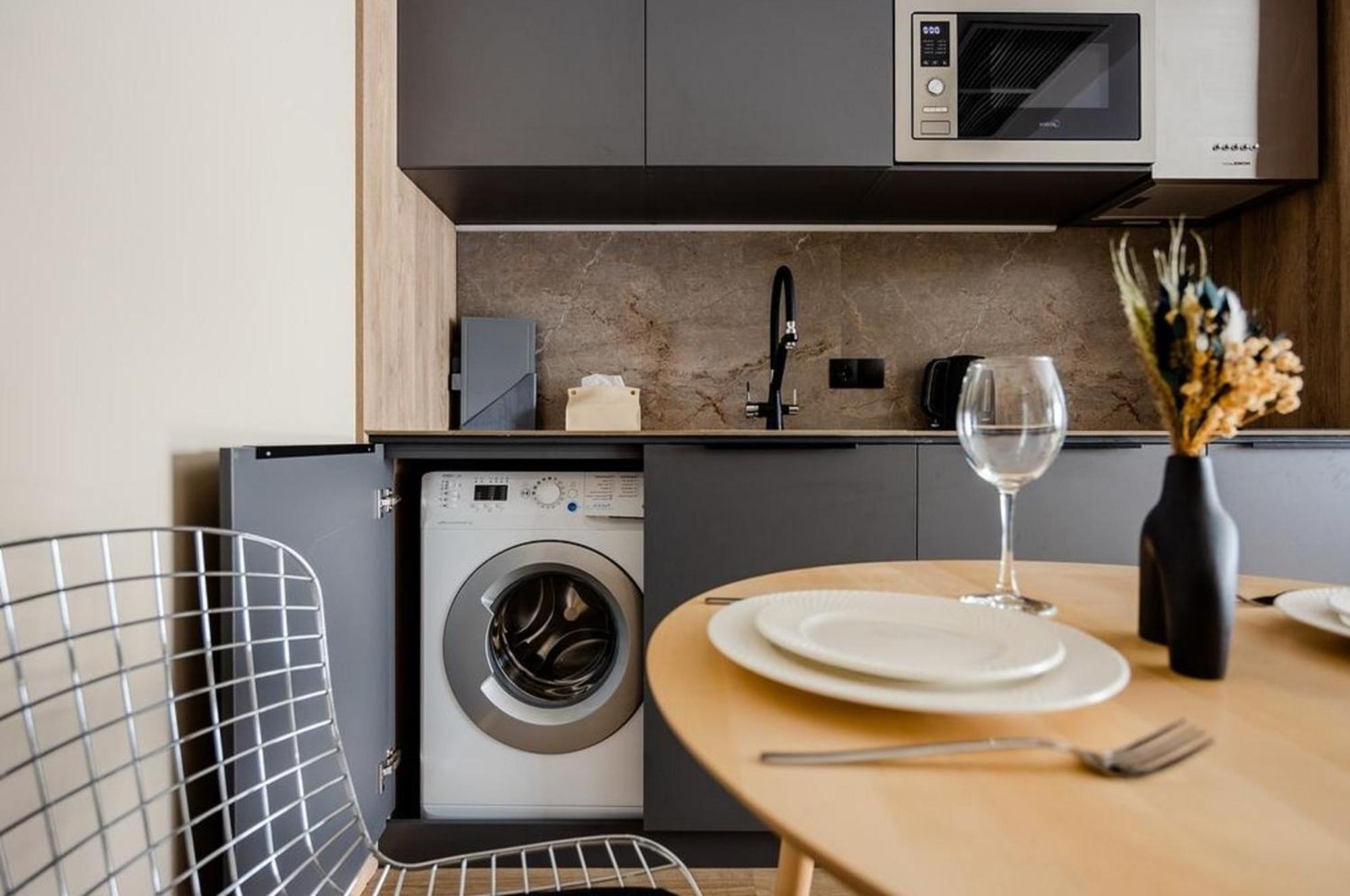 Ks Apartments Milano Ngoại thất bức ảnh